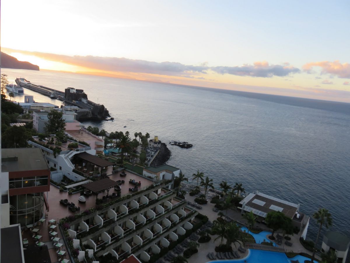 imagini hotel PESTANA MADEIRA BEACH CLUB